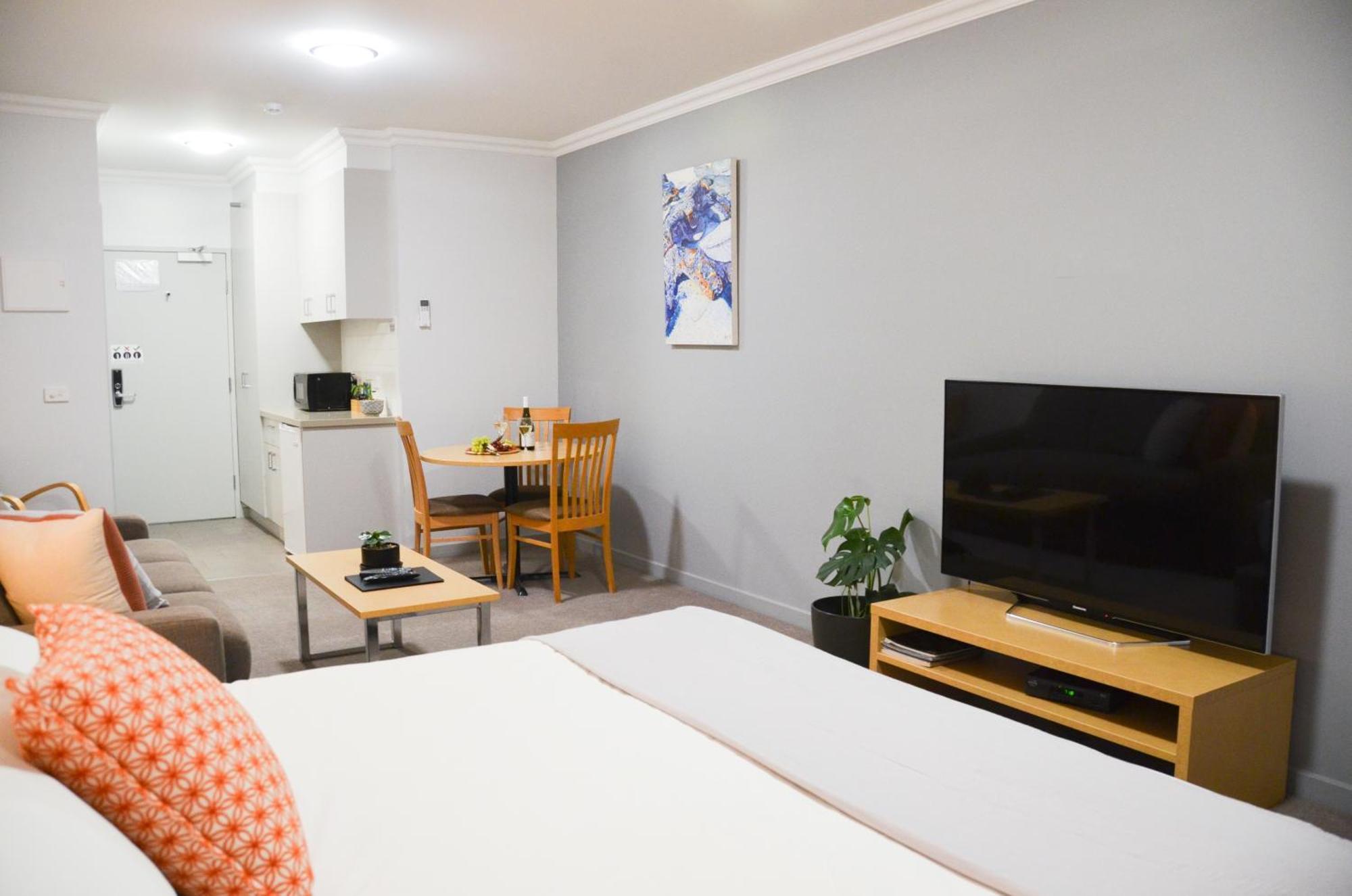 Mansfield Apartments Ngoại thất bức ảnh