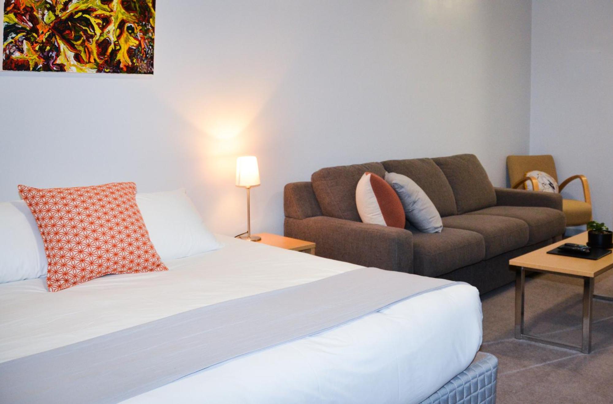 Mansfield Apartments Ngoại thất bức ảnh