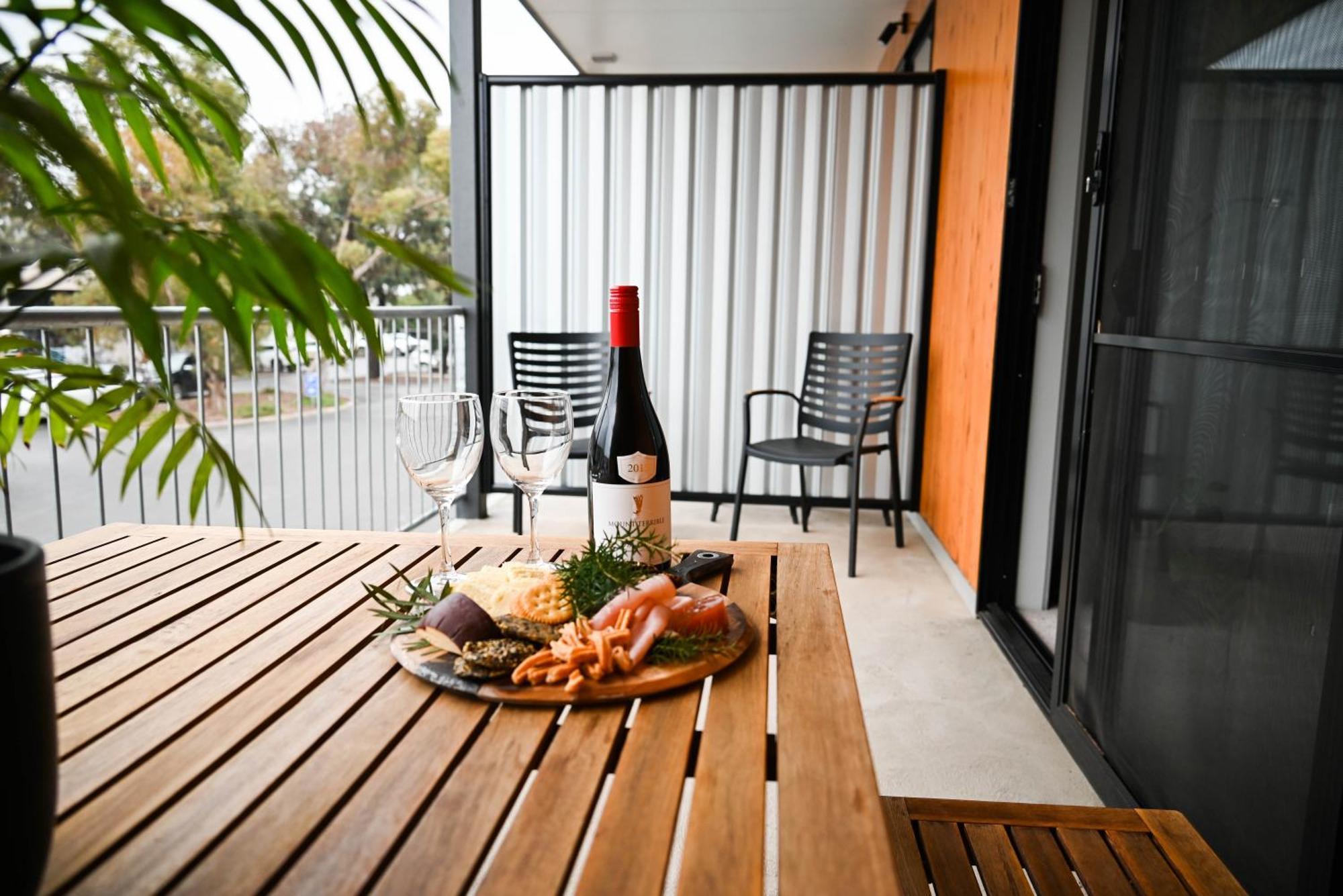 Mansfield Apartments Ngoại thất bức ảnh