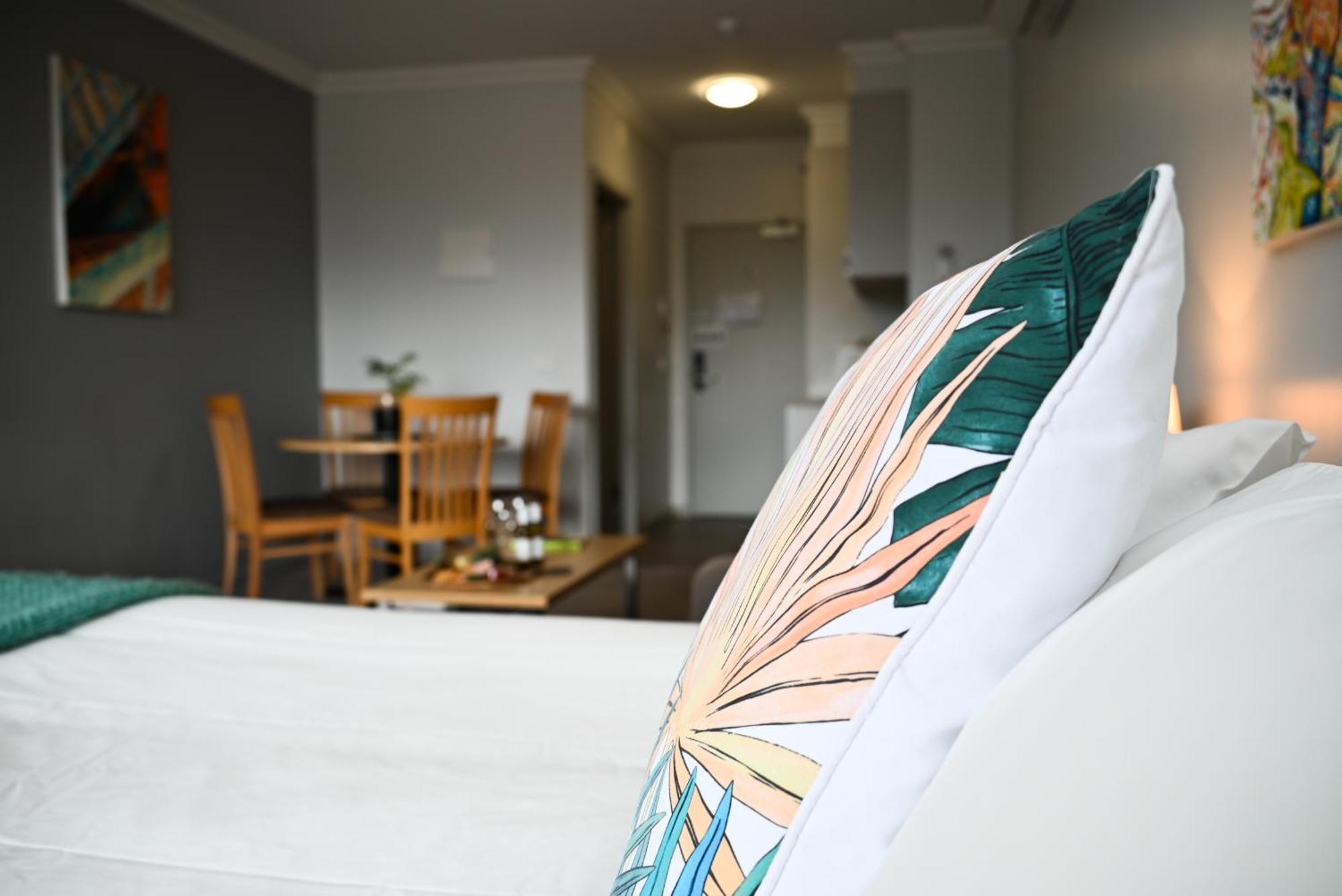 Mansfield Apartments Ngoại thất bức ảnh