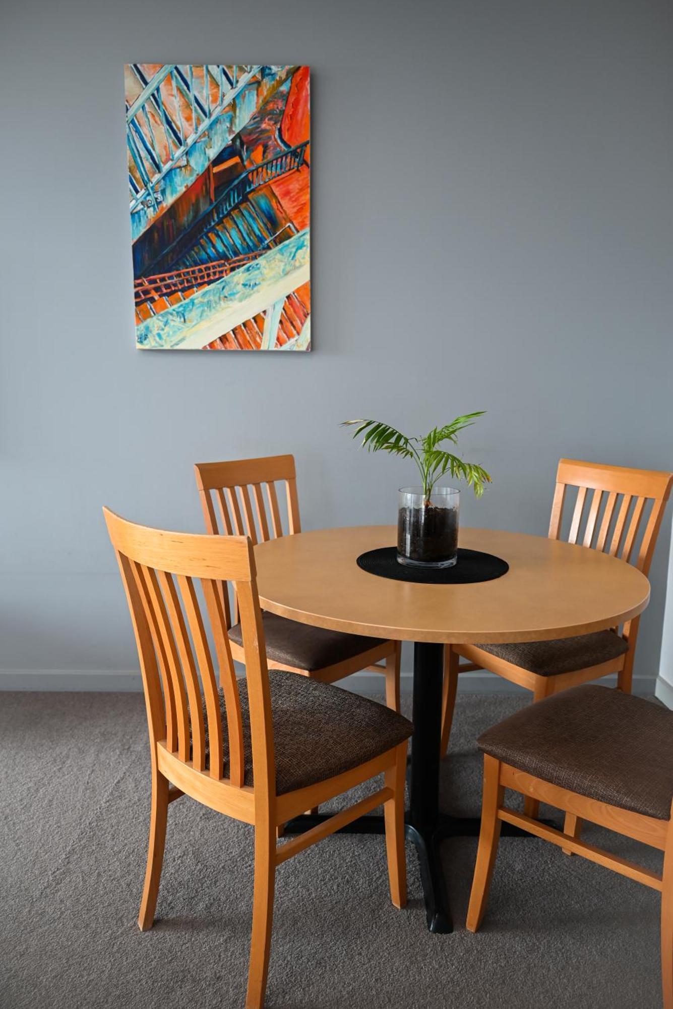 Mansfield Apartments Ngoại thất bức ảnh