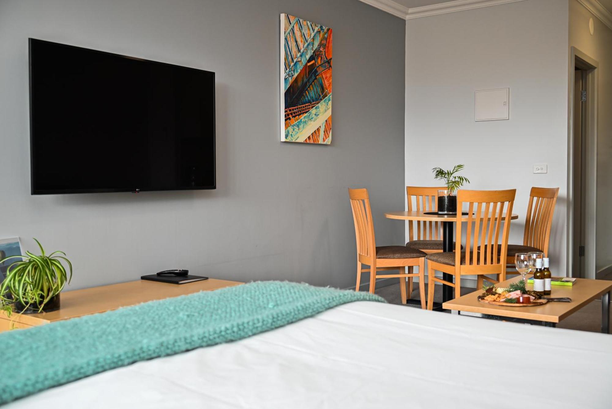 Mansfield Apartments Ngoại thất bức ảnh