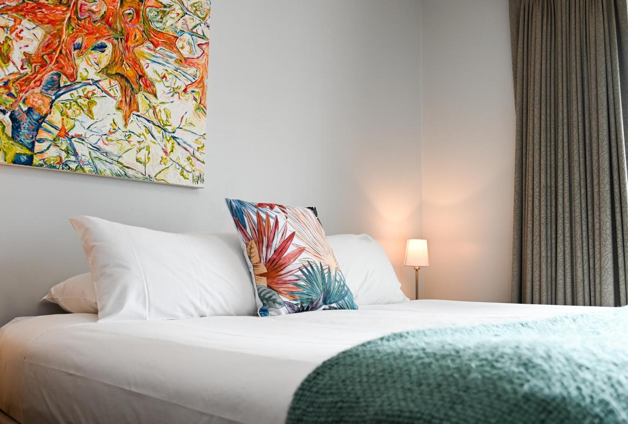 Mansfield Apartments Ngoại thất bức ảnh
