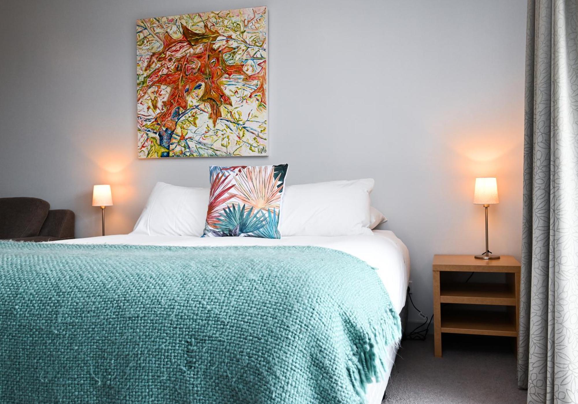 Mansfield Apartments Ngoại thất bức ảnh