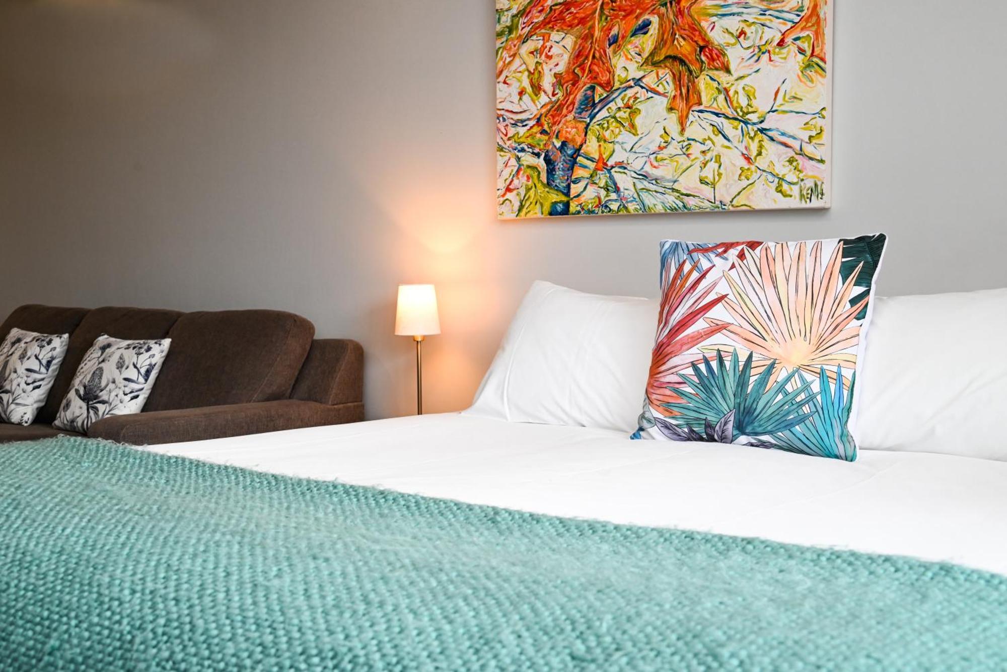 Mansfield Apartments Ngoại thất bức ảnh