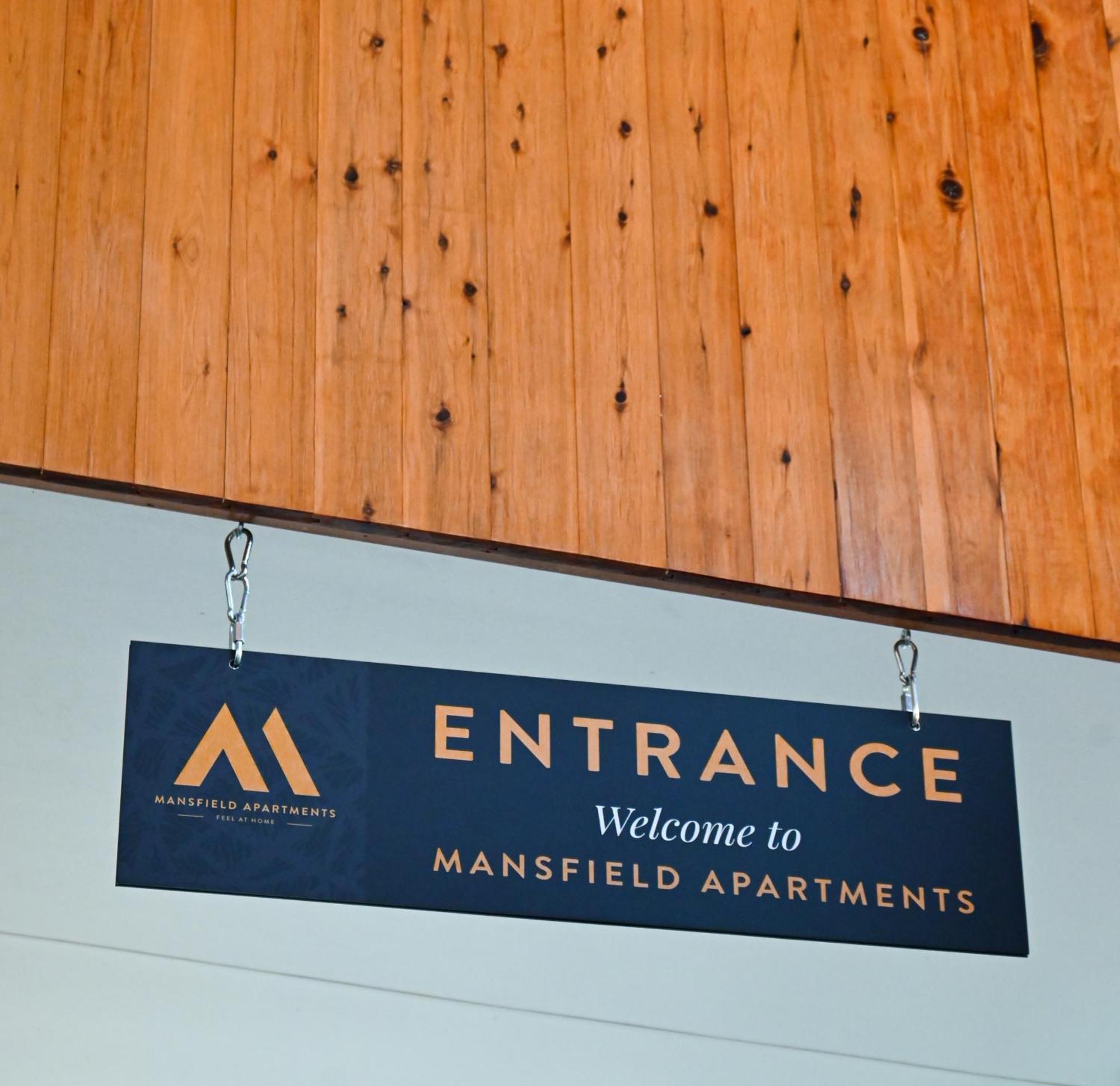 Mansfield Apartments Ngoại thất bức ảnh