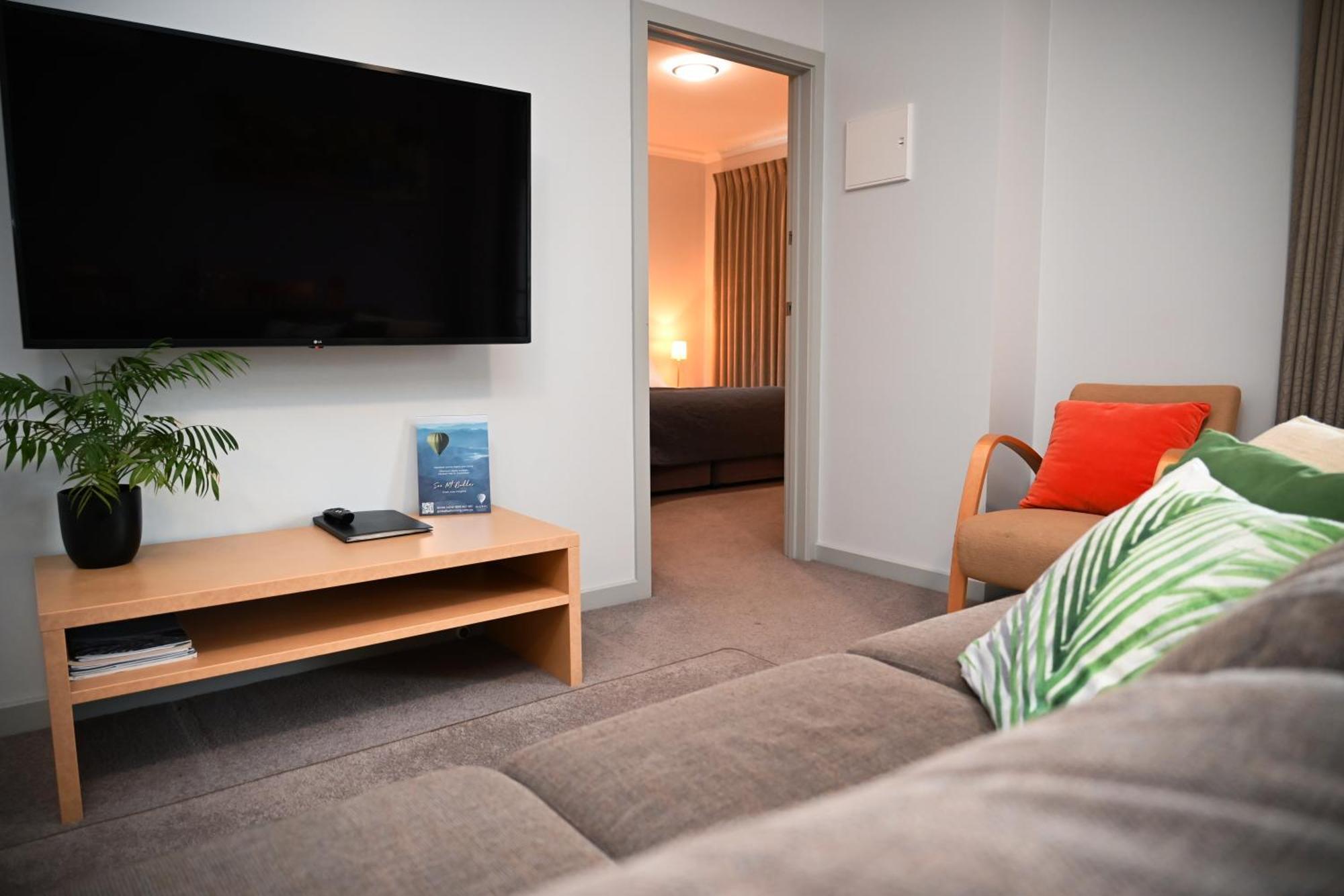 Mansfield Apartments Ngoại thất bức ảnh