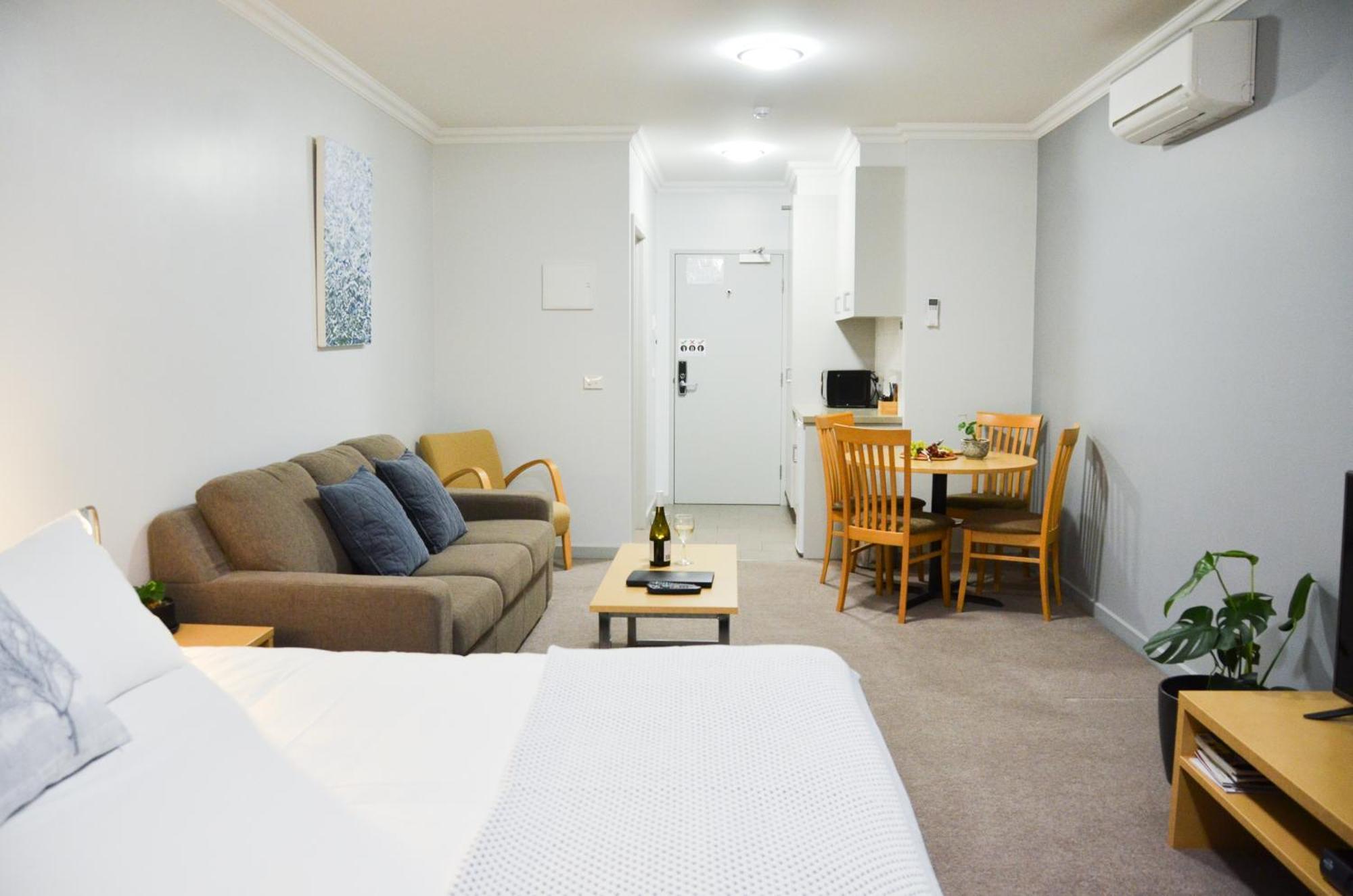 Mansfield Apartments Ngoại thất bức ảnh
