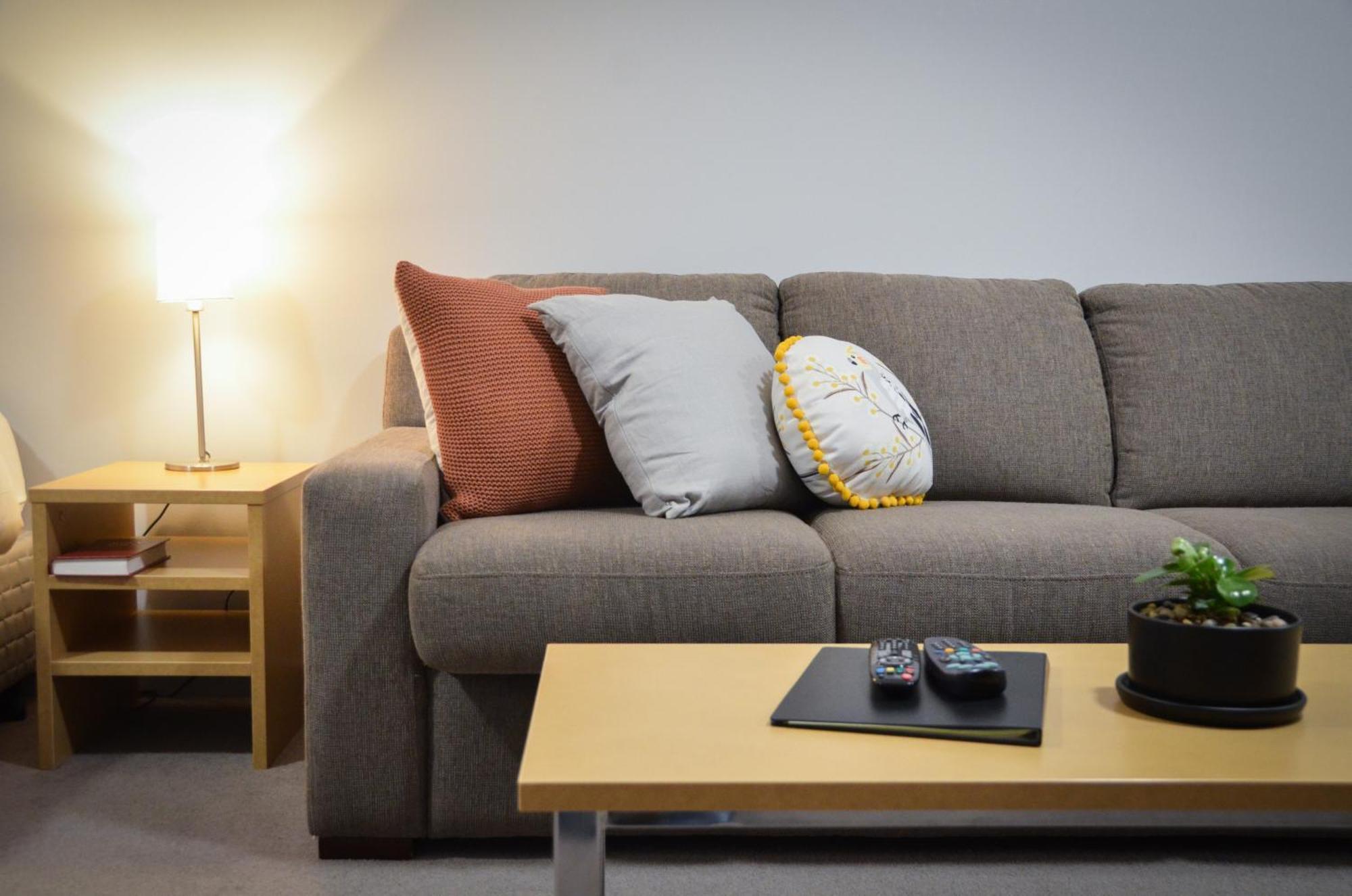 Mansfield Apartments Ngoại thất bức ảnh