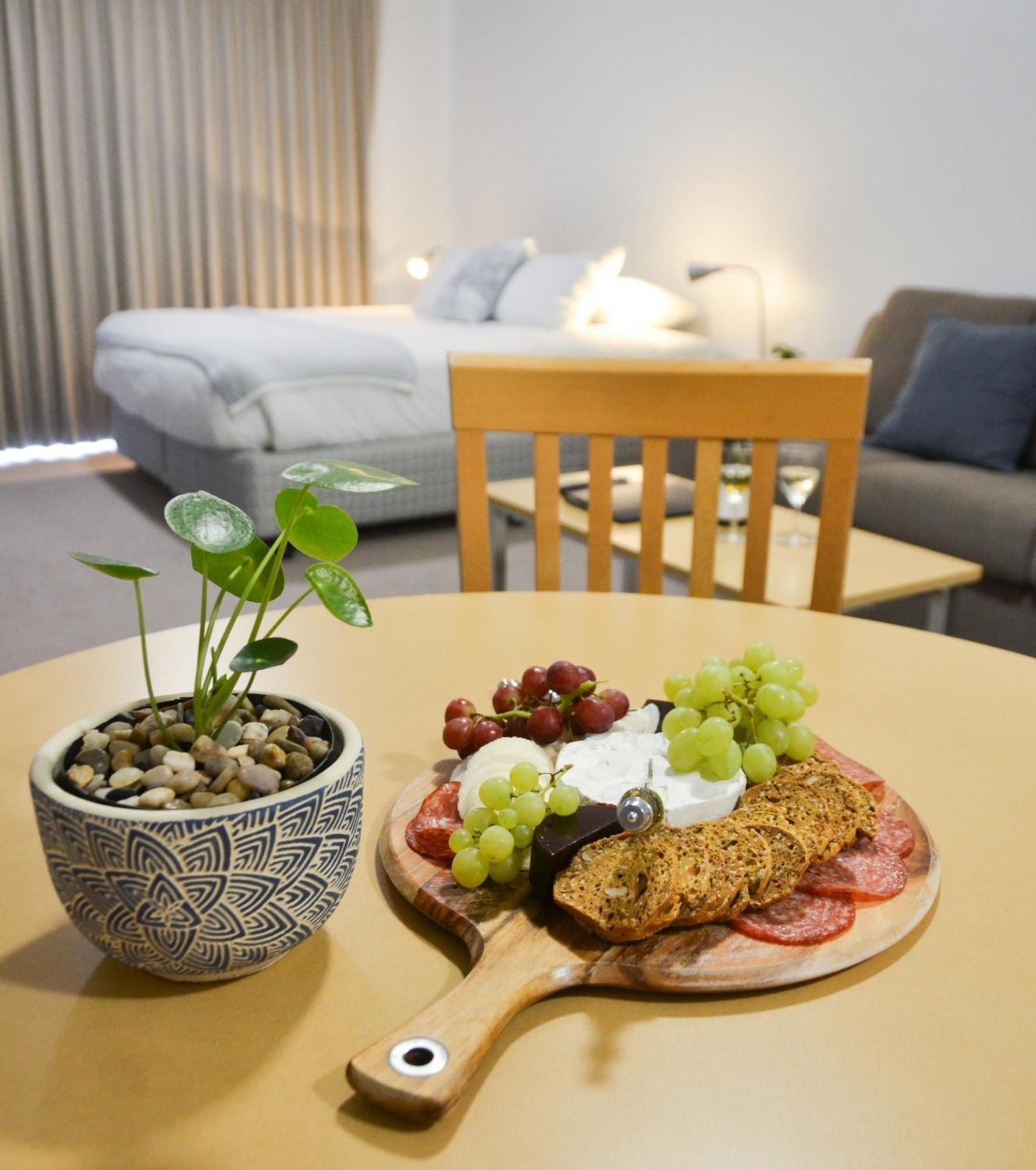 Mansfield Apartments Ngoại thất bức ảnh