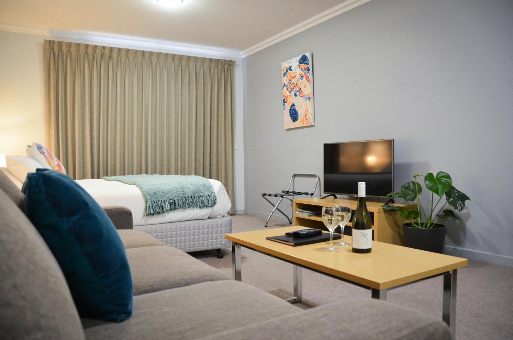 Mansfield Apartments Ngoại thất bức ảnh